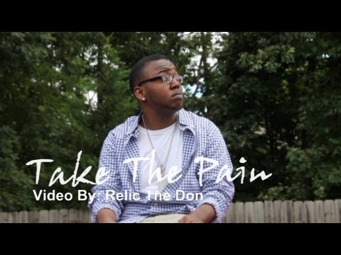 J. Woods- "Take The Pain" (Official Music Video)
