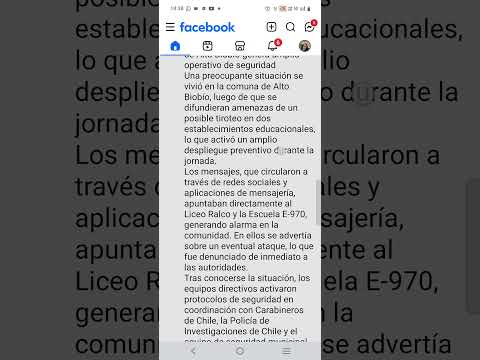Escuelas del Alto Bío Bío Amenazadas por presuntos Tiroteos