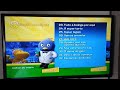 DVD Menu Dos Backyardigans Cantando Com Os Backyardigans Da Segunda Temporada