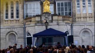 The Cribs - What Have You Done For Me (acoustic) in Kingston Marketplace