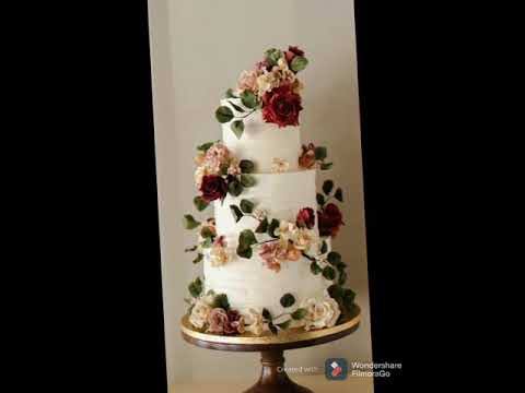 weeding cake
