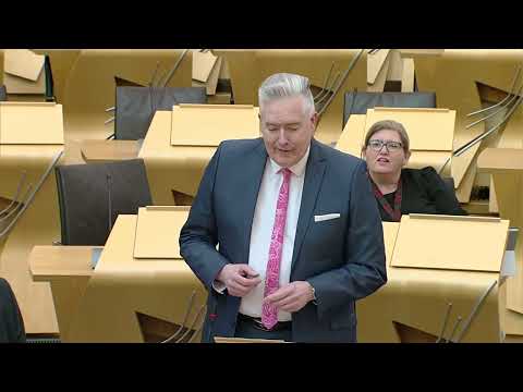 Scottish Conservative and Unionist Party Debate  Transparency of Scotland s Governing Party
