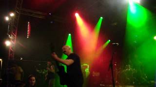 Death By Stereo "Shh...It'll Be Our Little Secret" - Live at Festival Barbarie, Bienne, CH