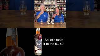 High Barley Bourbon - Does It Actually Taste Better? #bourbon #shorts