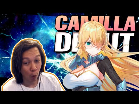 CAMILLA DEBUT - EPIC SEVEN
