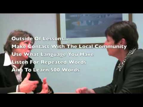 CI Collective Experts Language Learning Nonie Hokin