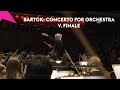 Bartók: Concerto for Orchestra – V. Finale – London Philharmonic Orchestra