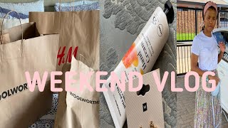 Vlogmas Eps 2 Clothing haul | Grocery Haul | Days in my life vlog | South African YouTuber
