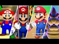 Evolution Of Intros In Mario Party 1998 2024