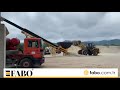 Turbomıx-90 мобильная бетоносмесительная установка - фото 1
