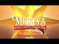 The Mickey S Once Upon A Christmas 25th Anniversary YTP Collab Announcement OPEN