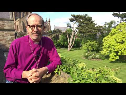 Archenfield Benefice blog image - Reflection for Easter 7