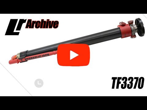 TF3370 - Terrafirma 2T 1150mm Adjustable Hydraulic Climbing Jack Thumbnail