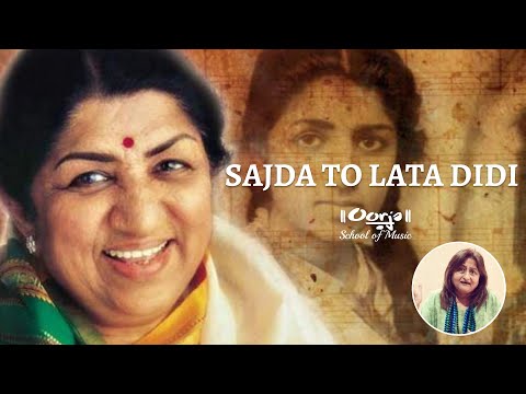 Tribute to Lata Didi - Kuch Raag Kuch Geet Pt 4 | Oorja School of Music
