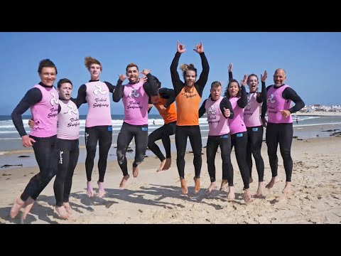 Baleal Surfcamp Season 2023 ep 05 - PENICHE PORTUGAL