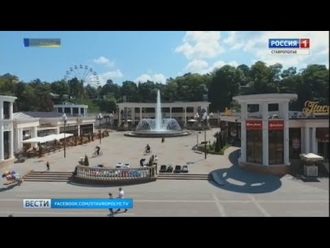 Камеры пятигорск