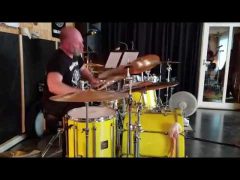 Ausfahrt Tango Band Practice 8-8-16