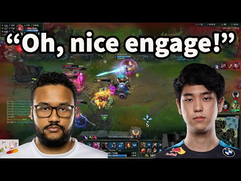 Aphromoo And C9 Berserker Make A Good Duo In Champions Queue!!