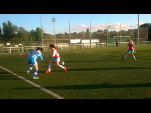 Bizkerre 5-2 Mariño  Entr.Jon Elorza