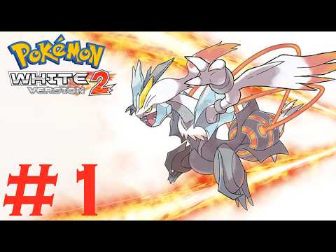 Pokémon White 2 (Challenge Mode) Episode 1: Return to Unova