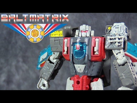 Transformers Titans Return Voyager Broadside