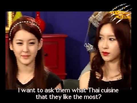 [CENTRALSUBS] 121205 라니아 Rania on World Wide Wow 1/2