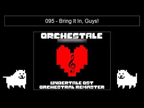 ORCHESTALE | 095 Bring It In, Guys!