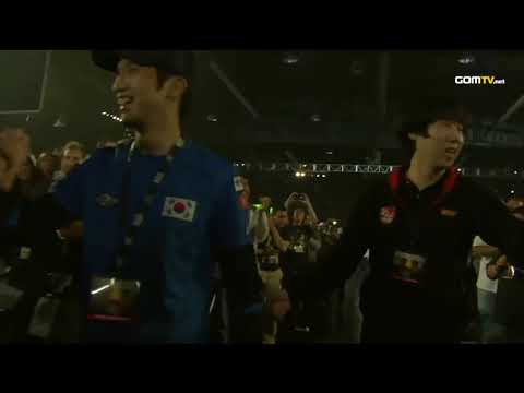2011 GSL October Code S Final Set 1   Mvp vs MMA