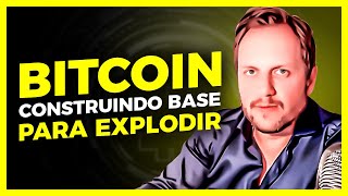 ANLISE DE BITCOIN E ETHEREUM EM QUEDA, QUANDO VAI SUBIR? - AUGUSTO BACKES