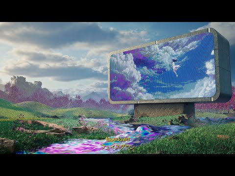 Chase Atlantic - FACEDOWN (Official Lyric Video)