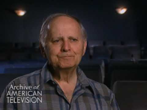 Editor Arthur Schneider on the first videotape recorders - TelevisionAcademy.com/Interviews
