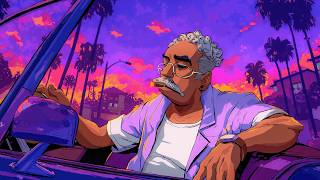90's Chillhop Summer ️️☀️ Lofi Hip Hop / Chill Beats for Study / Relax / Drive