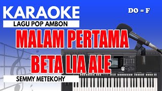 Download lagu Karaoke - Punya Siapa Ale Pung Cinta // Semmy Metekohy ( Ambon ) mp3