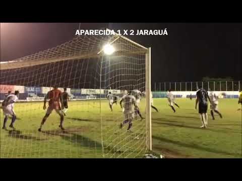 Jaraguá Esporte Clube vence Aparecida por 2 x 1 está próximo da Série A