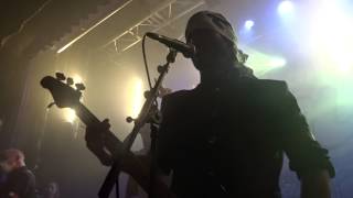 Rise Of the North Star - Dressed All In Black @ Divan du Monde