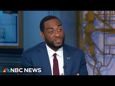 Kentucky Democrat says he'll 'repair the damage that Mitch McConnell has caused'