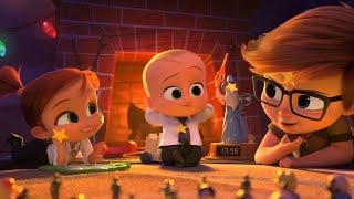 This Dad Realised That His Baby Is Not Just A Normal Baby She's A Baby Boss From  Baby Core Universe