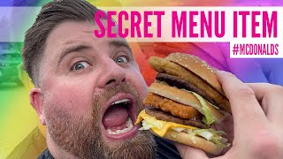 We review a @McDonald's UK  secret menu item!