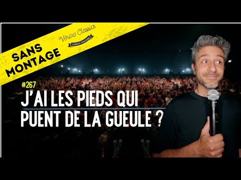 Verino Classics #267 - Trump, orteils et cabines d’essayage (à Aubergenville)