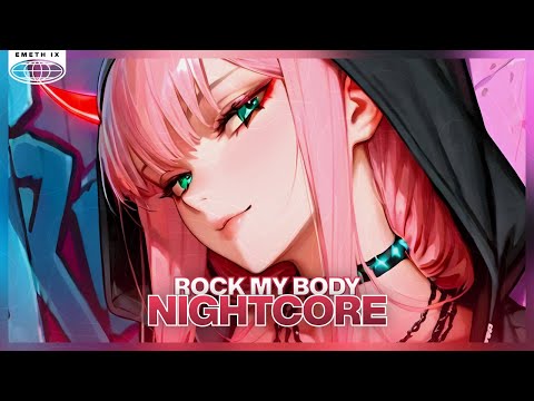 Nightcore - Rock My Body (Lyrics)