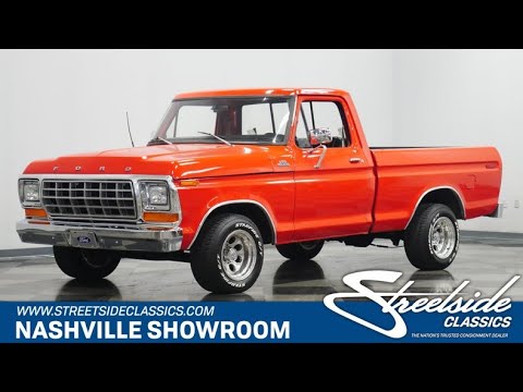 1979 Ford F100 (CC-1483089) for sale in Lavergne, Tennessee