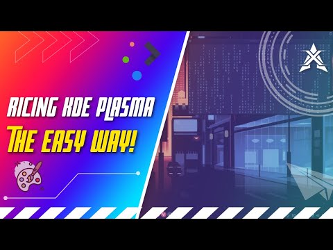 How-To Apply #XeroLinux Rices