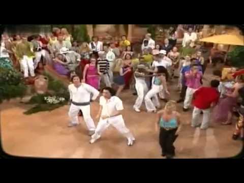 Costa & Lukas Cordalis - Everybody now 2001