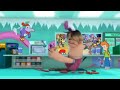 Fanboy And Chum Chum Cyberchase Tickets Chase Frosty Mart Scene