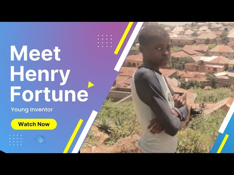 Engineering Program: Fortune Henry