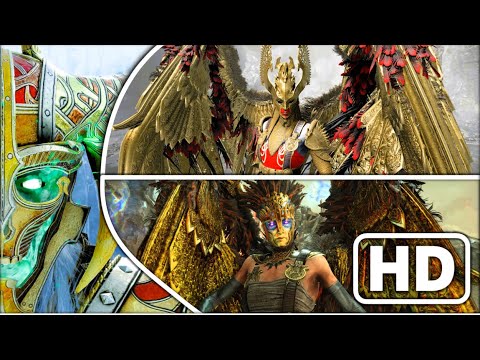 SIGRUN vs GNA vs KING HROLF KRAKI - GIVE ME GOD OF WAR (New Game Plus) - Who is the Hardest Boss?