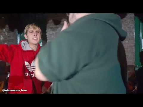 EFRAIN vs ZANZ vs KAEFE | 8vos FECHA 3 - INHUMANOS FREE