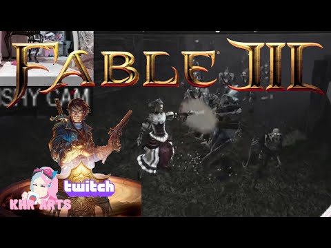 Fable III Subathon - In Mourning Quest