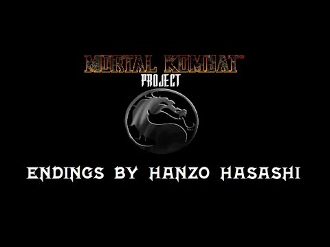 [MORTAL KOMBAT PROJECT] Endings by Hanzo Hasashi