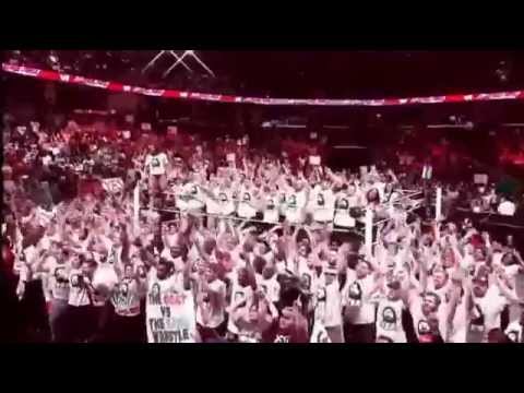 WWE: Daniel Bryan vs Triple H Wrestlemania 30 Official PROMO
